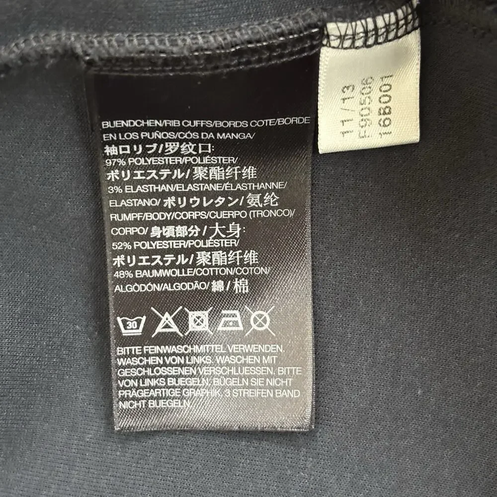 Vuori Aim Short Mens Size 33 Charcoal Gray Performance Chino Shorts V368